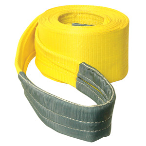 6'' x 30' Tow Strap w/ Reinforced Eyes