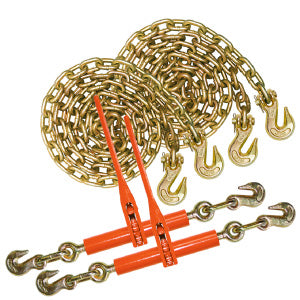Vulcan 3/8” G70 Chain And Binder Kit