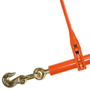 Binder chains have a Safe Working Load of 6,600 lbs.