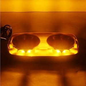 VULCAN LBE902 Light On