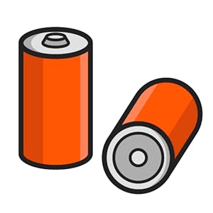 VULCAN LBE904 Batteries