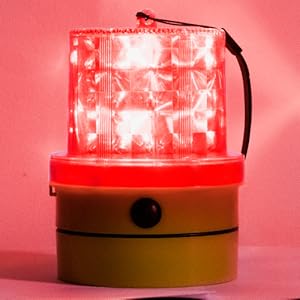 VULCAN LBE904 Light On