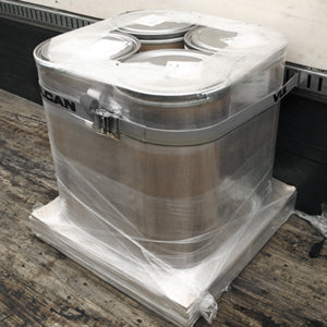 Vulcan Logistic Straps for E-Track - Ratchet Strap Style - 6 Pack