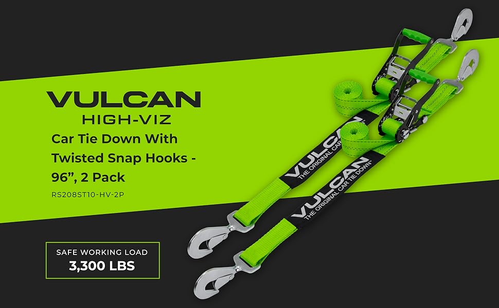VULCAN Standard Image Header