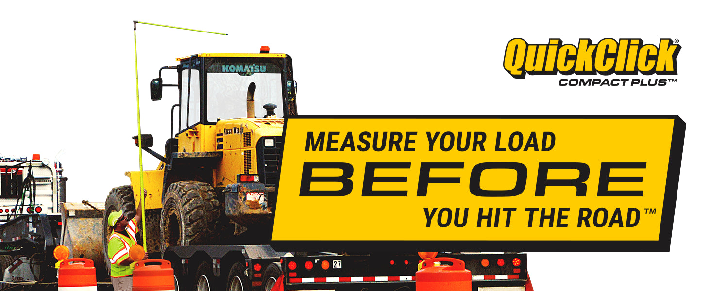 Measure Your Load Before You Hit The Road