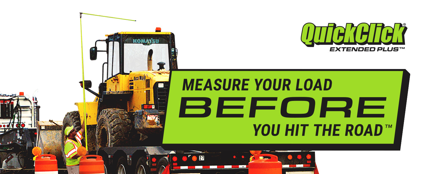 Measure Your Load Before You Hit The Road
