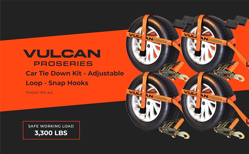 VULCAN Standard Image Header