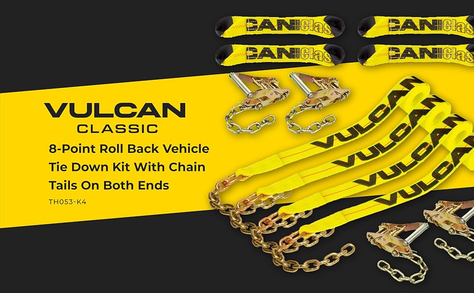 VULCAN Standard Header