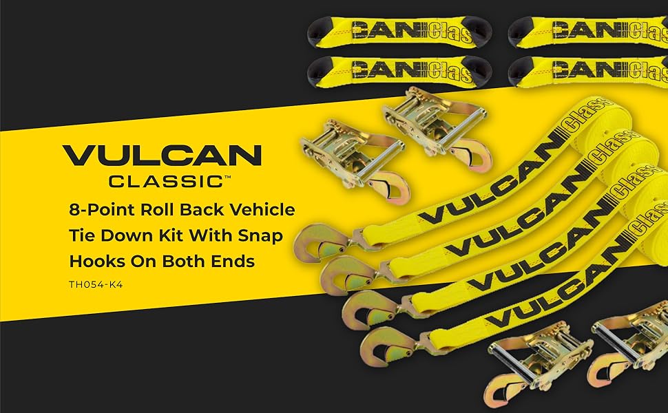 VULCAN Standard Image Header