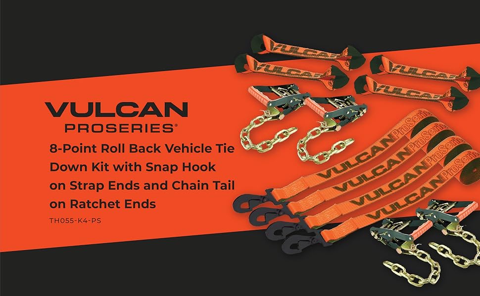 VULCAN Standard Header