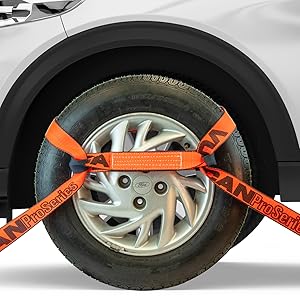 Professional Tie Down