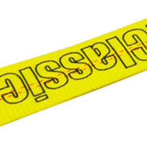 Vulcan Classic Winch Strap With Flat Hook