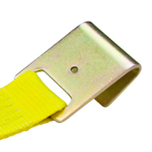 Vulcan Classic Winch Strap With Flat Hook
